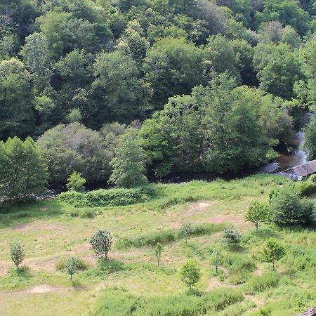Bel Appartement Avec Vue Sur Vezere Uzerche Zewnętrze zdjęcie