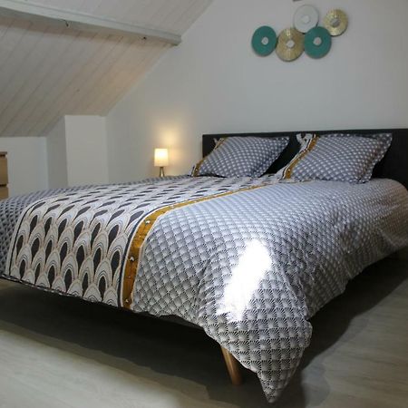 Bel Appartement Avec Vue Sur Vezere Uzerche Zewnętrze zdjęcie