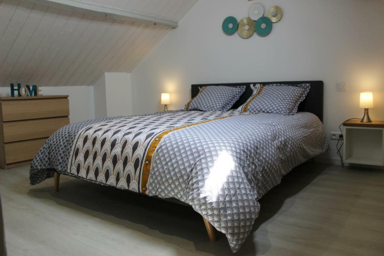 Bel Appartement Avec Vue Sur Vezere Uzerche Zewnętrze zdjęcie