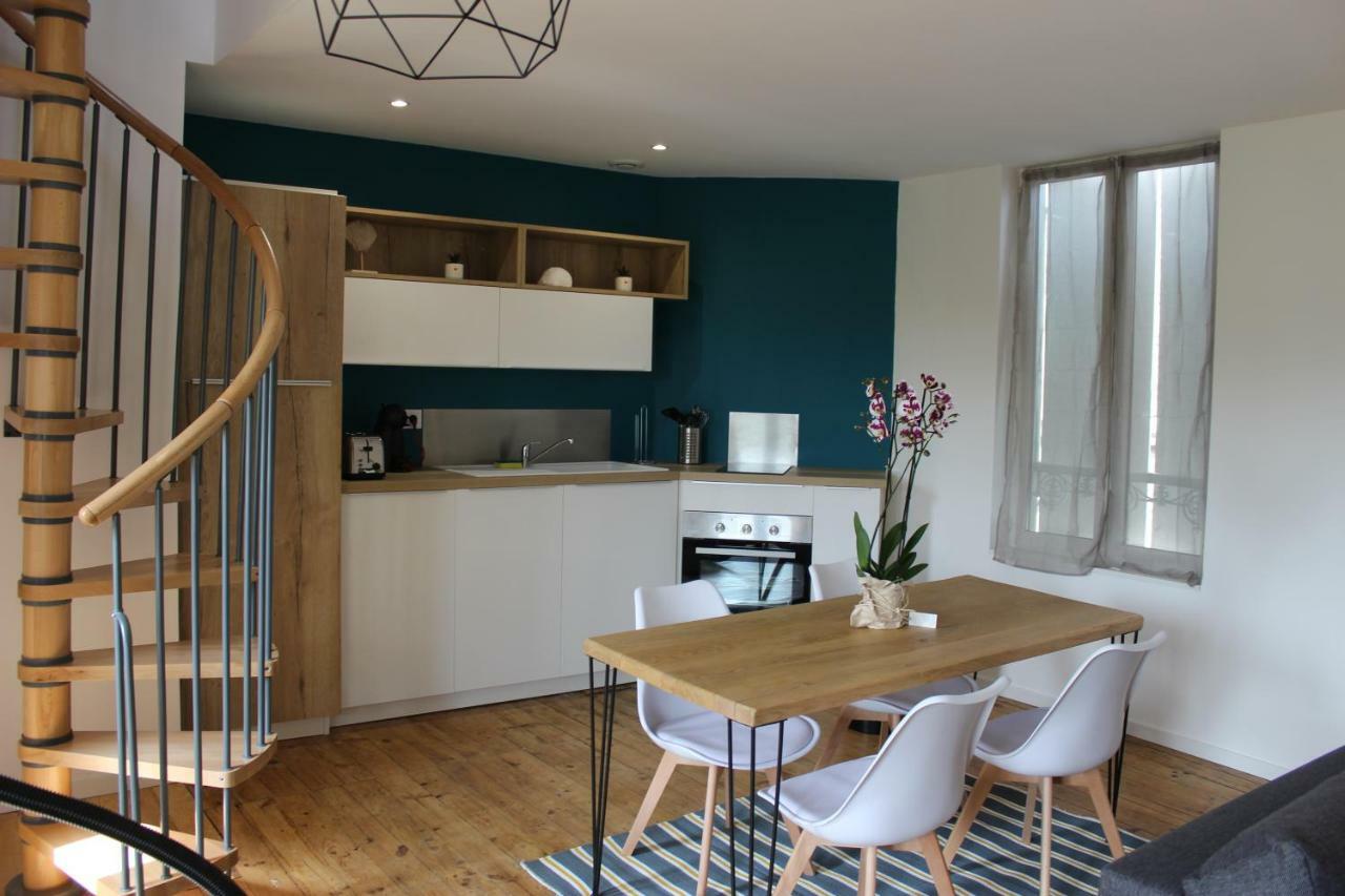 Bel Appartement Avec Vue Sur Vezere Uzerche Zewnętrze zdjęcie