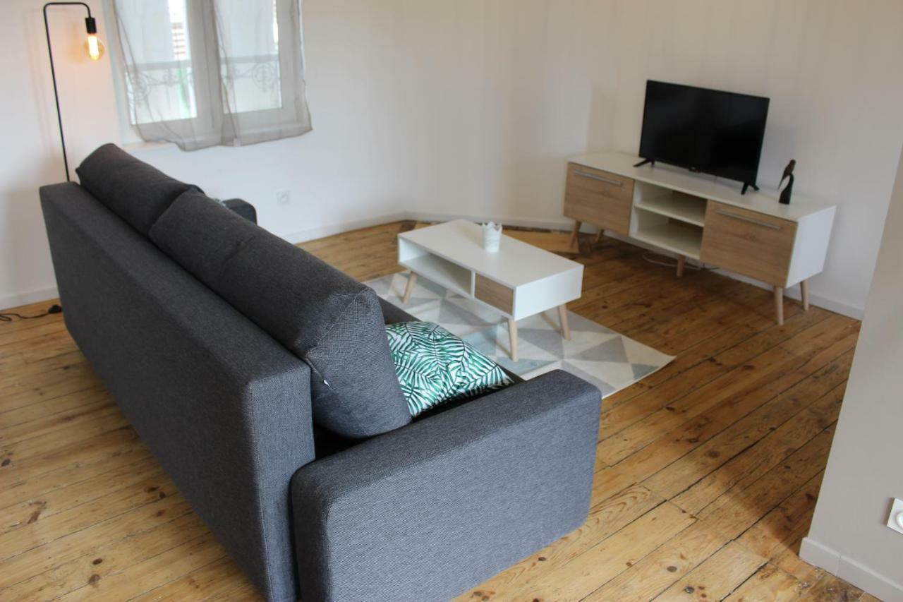 Bel Appartement Avec Vue Sur Vezere Uzerche Zewnętrze zdjęcie