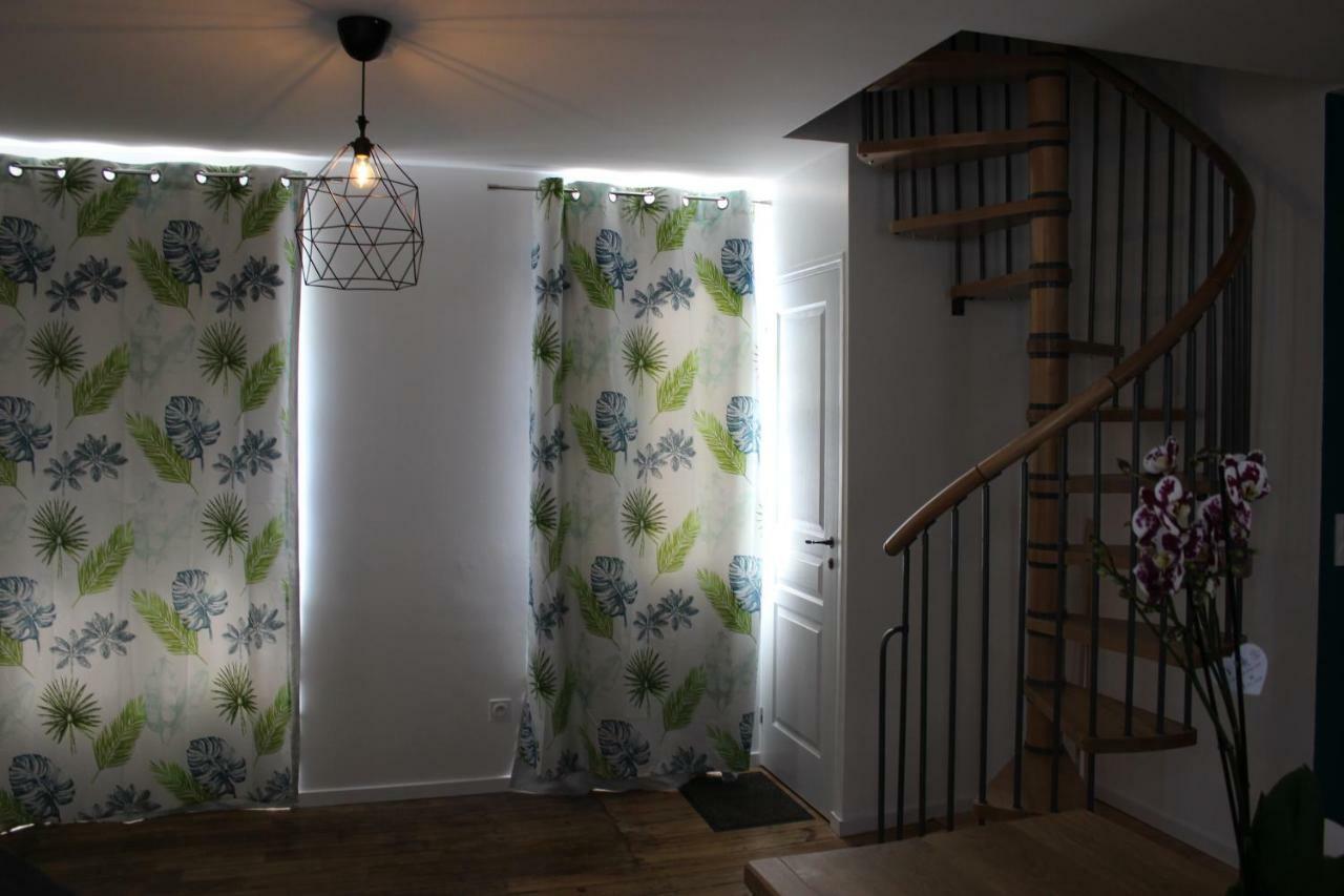 Bel Appartement Avec Vue Sur Vezere Uzerche Zewnętrze zdjęcie